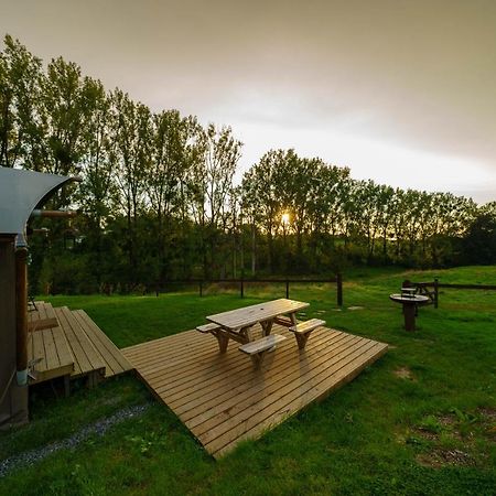 فندق Le Relais D'Artagnan - Relais Equestre Mortier المظهر الخارجي الصورة