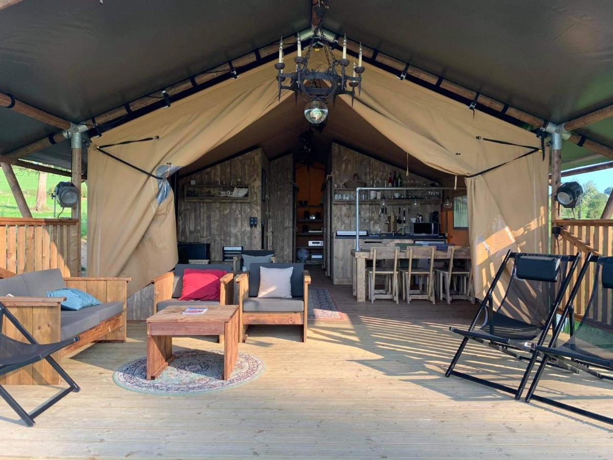 فندق Le Relais D'Artagnan - Relais Equestre Mortier المظهر الخارجي الصورة