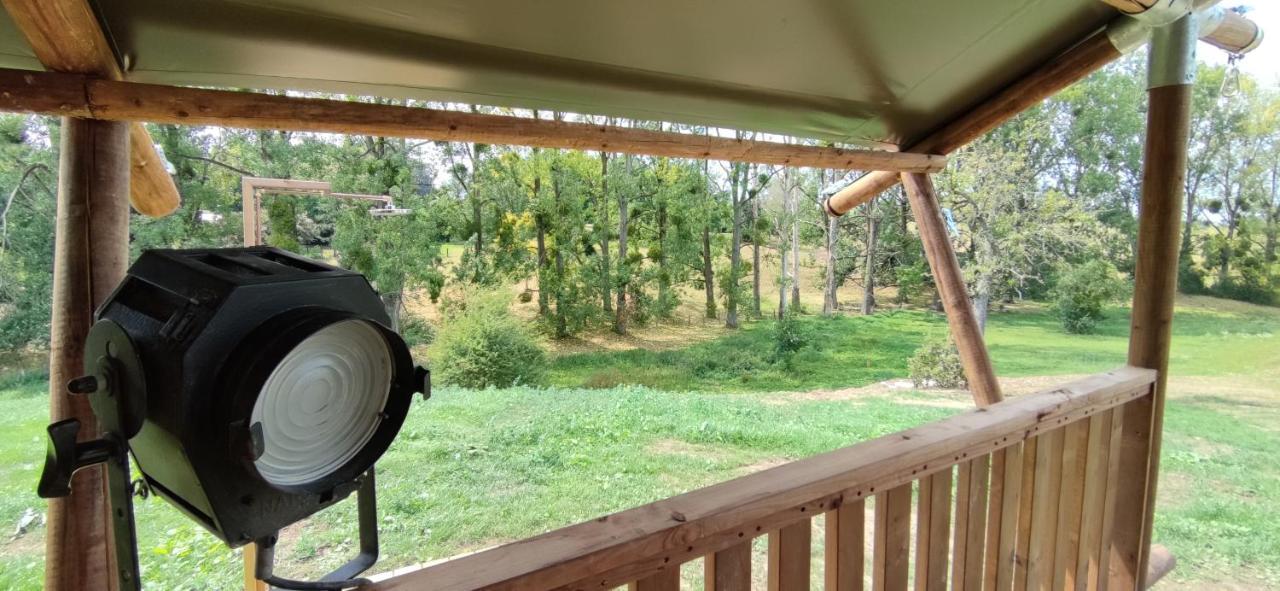 فندق Le Relais D'Artagnan - Relais Equestre Mortier المظهر الخارجي الصورة