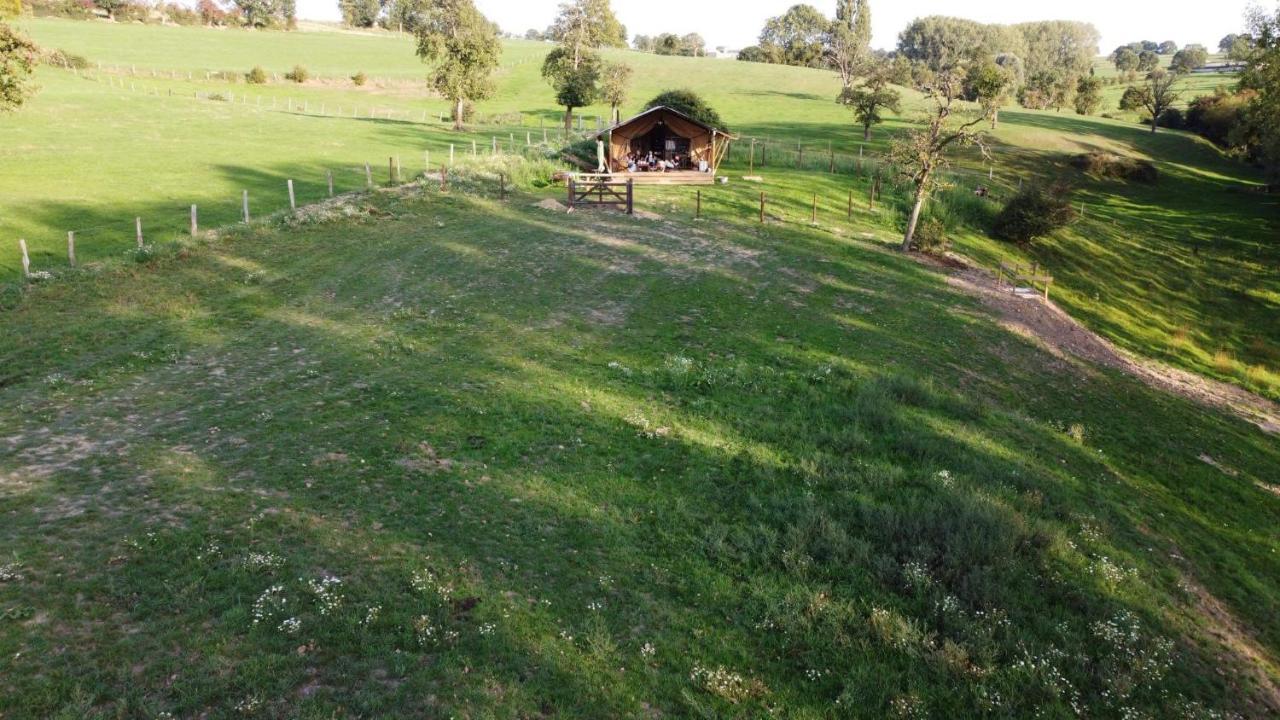 فندق Le Relais D'Artagnan - Relais Equestre Mortier المظهر الخارجي الصورة