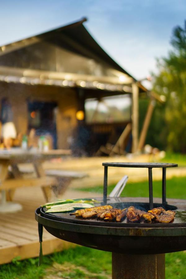 فندق Le Relais D'Artagnan - Relais Equestre Mortier المظهر الخارجي الصورة